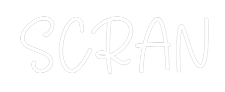 Custom Neon Sign Online Editor SCRAN