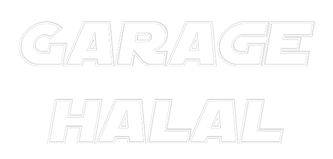 Editor online di insegne al neon personalizzate Garage
Halal