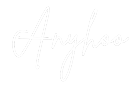 Custom Neon Sign Online Editor Anyhoo