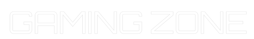 Editor online di insegne al neon personalizzate GAMING ZONE