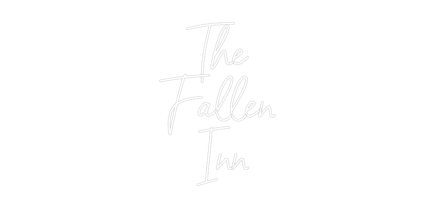 Custom Neon Sign Online Editor The
Fallen ...