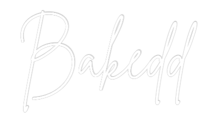 Custom Neon Sign Online Editor Bakedd