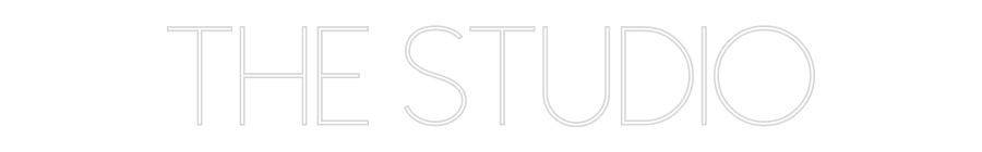 Custom Neon Sign Online Editor The Studio