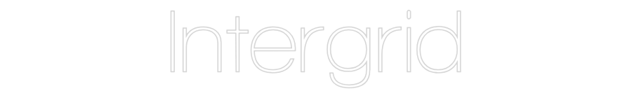 Custom Neon Sign Online Editor Intergrid