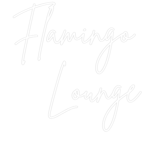 Custom Neon Sign Online Editor Flamingo
...