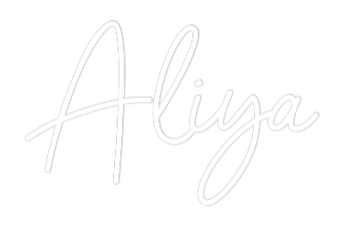 Custom Neon Sign Online Editor Aliya