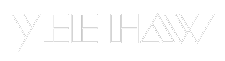 Custom Neon Sign Online Editor Yee haw