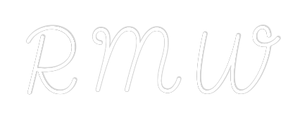 Custom Neon Sign Online Editor R M W