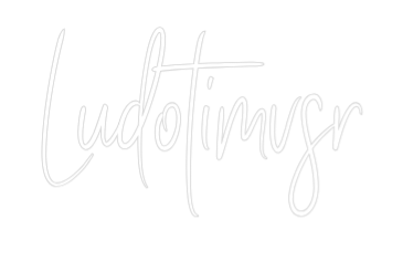 Custom Neon Sign Online Editor Ludotimvsr