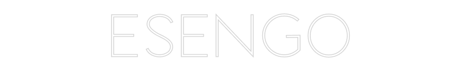 Custom Neon Sign Online Editor ESENGO