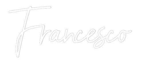 Custom Neon Sign Online Editor Francesco