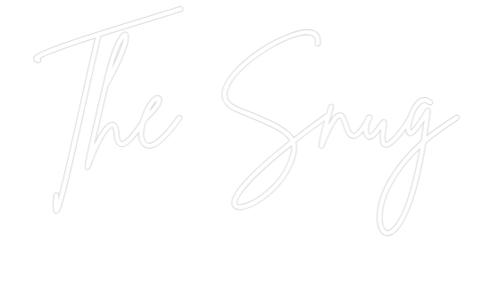 Custom Neon Sign Online Editor The Snug