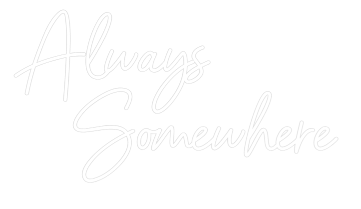 Custom Neon Sign Online Editor Always
So...