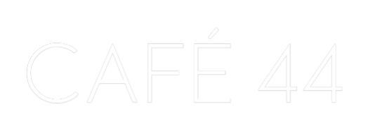 Anpassad neonskylt onlineredigerare CafÉ 44