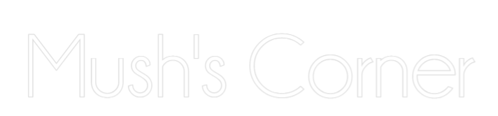 Custom Neon Sign Online Editor Mush's Corner