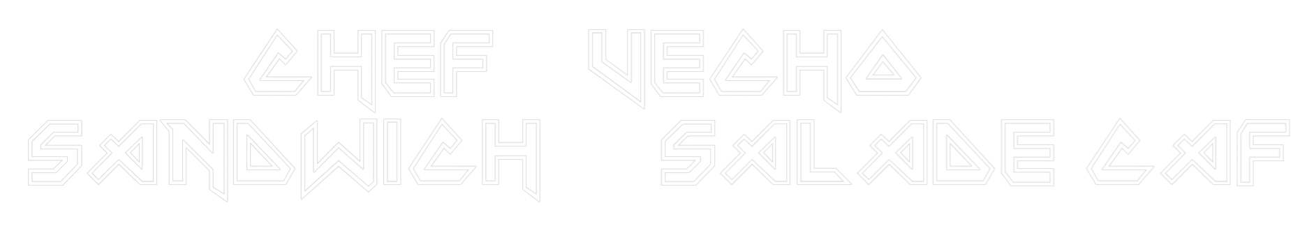 Custom Neon Sign Online Editor Chef_V...