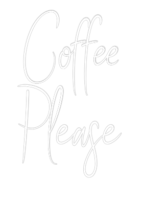 Anpassad neonskylt online-redigerare för kaffe
Behaga