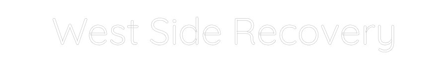 Editor online di insegne al neon personalizzate West Side Rec...