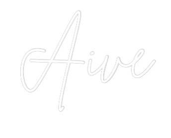 Custom Neon Sign Online Editor Aivè