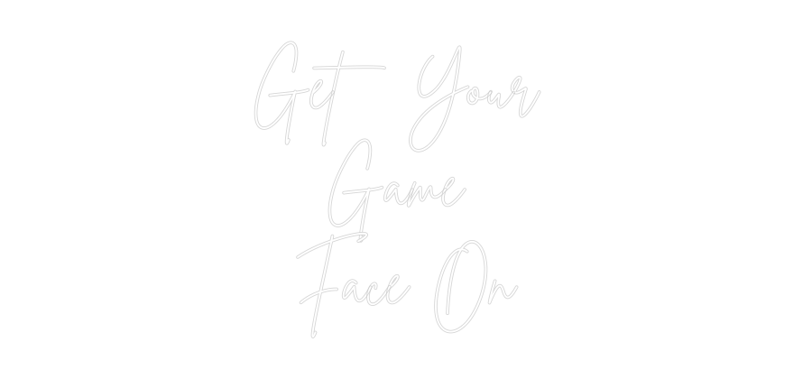 Custom Neon Sign Online Editor Get Your
Ga...