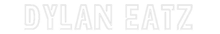 Custom Neon Sign Online Editor Dylan Eatz