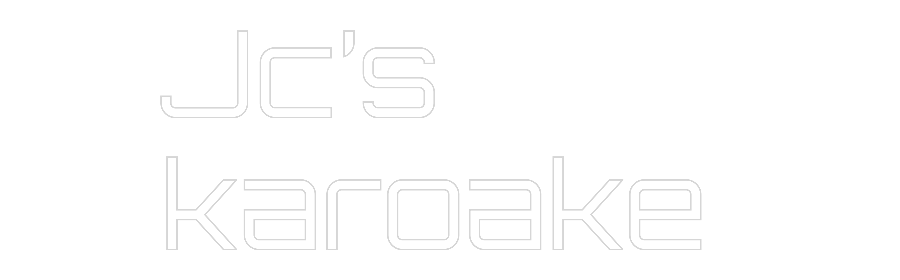 Custom Neon Sign Online Editor Jc's
karoake