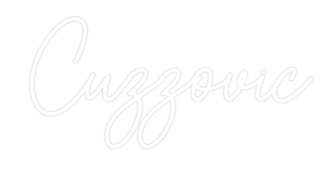 Custom Neon Sign Online Editor Cuzzovic