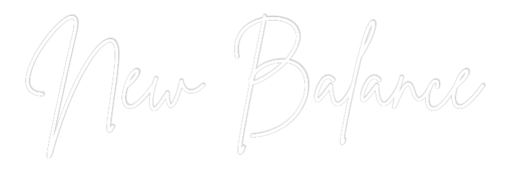 Editor en línea de letreros de neón personalizados de New Balance