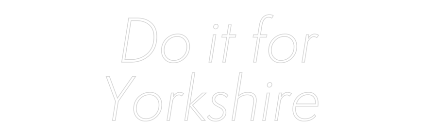 Custom Neon Sign Online Editor Do it for
Yo...