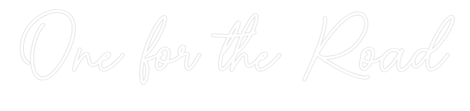 Custom Neon Sign Online Editor One for the R...