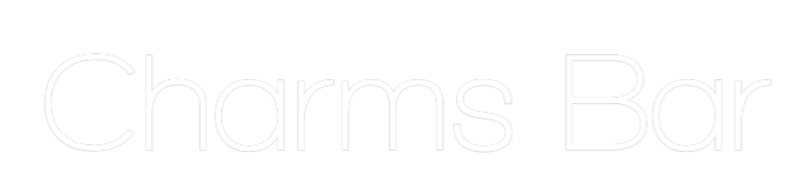 Tilpasset neonskiltredigeringsprogram for nett Charms Bar