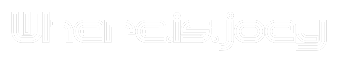 Anpassad neonskylt online-redigerare Where.is.joey