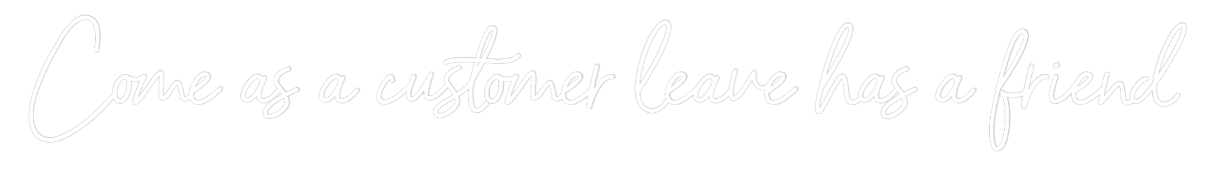 Custom Neon Sign Online Editor Come as a cus...