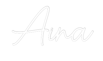 Custom Neon Sign Online Editor Aina
