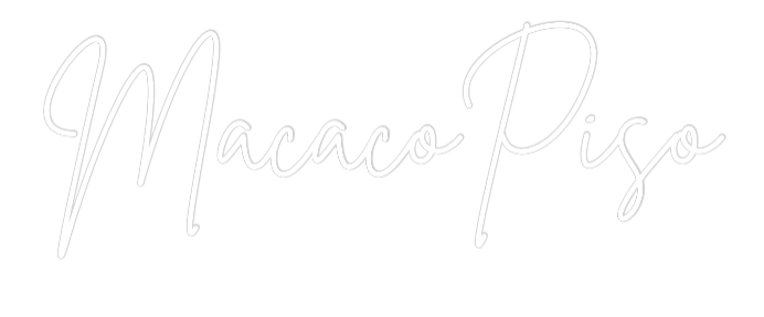 Custom Neon Sign Online Editor MacacoPiso