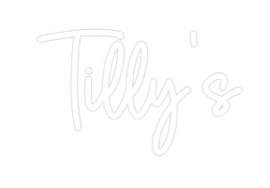 Custom Neon Sign Online Editor Tilly's
