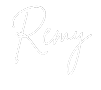 Custom Neon Sign Online Editor Remy