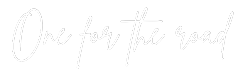 Custom Neon Sign Online Editor One for the r...