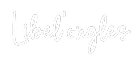 Editor online di insegne al neon personalizzate Libel'ongles