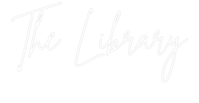 Custom Neon Sign Online Editor The Library