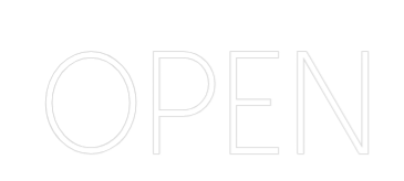 Custom Neon Sign Online Editor OPEN