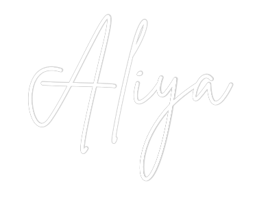 Custom Neon Sign Online Editor Aliya