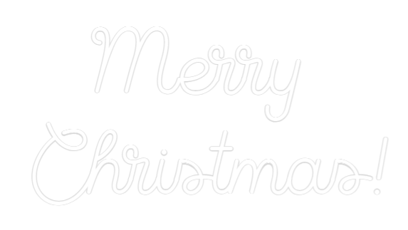 Custom Neon Sign Online Editor Merry
Chris...