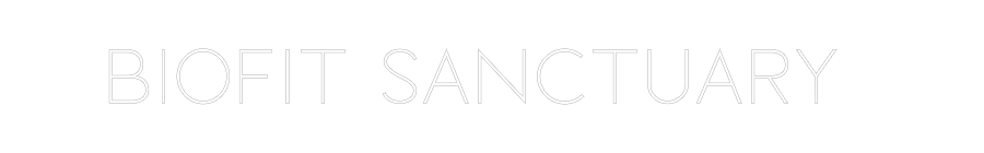 Editor online di insegne al neon personalizzate BIOFIT SANCTU...