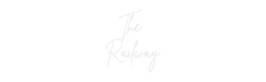Custom Neon Sign Online Editor The
Railway