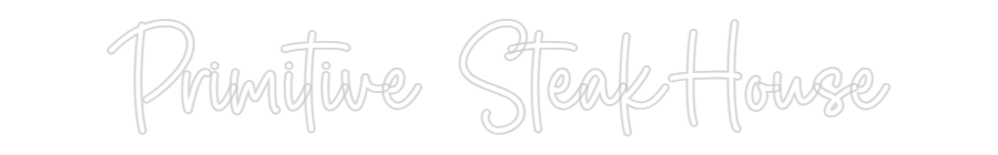 Custom Neon Sign Online Editor Primitive Ste...