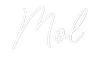 Custom Neon Sign Online Editor Mol