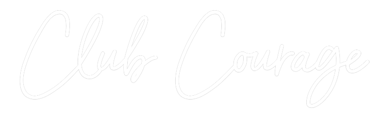 Editor Online de Letreiros de Neon Personalizados Club Courage