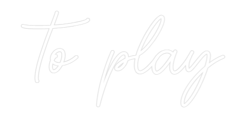 Custom Neon Sign Online Editor To play