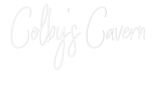 Editor online di insegne al neon personalizzate Colby's Cavern